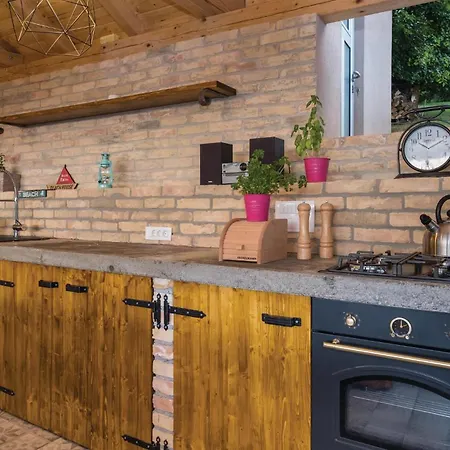 Holiday home In With Kitchen